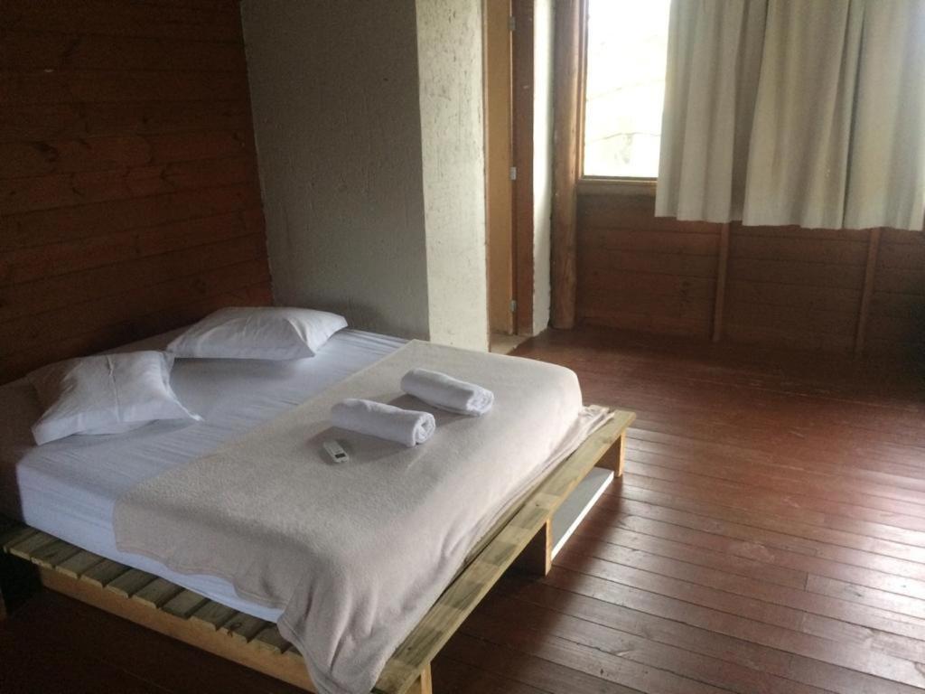 Linda Casa Na Gamboa Garopaba Villa Exteriör bild