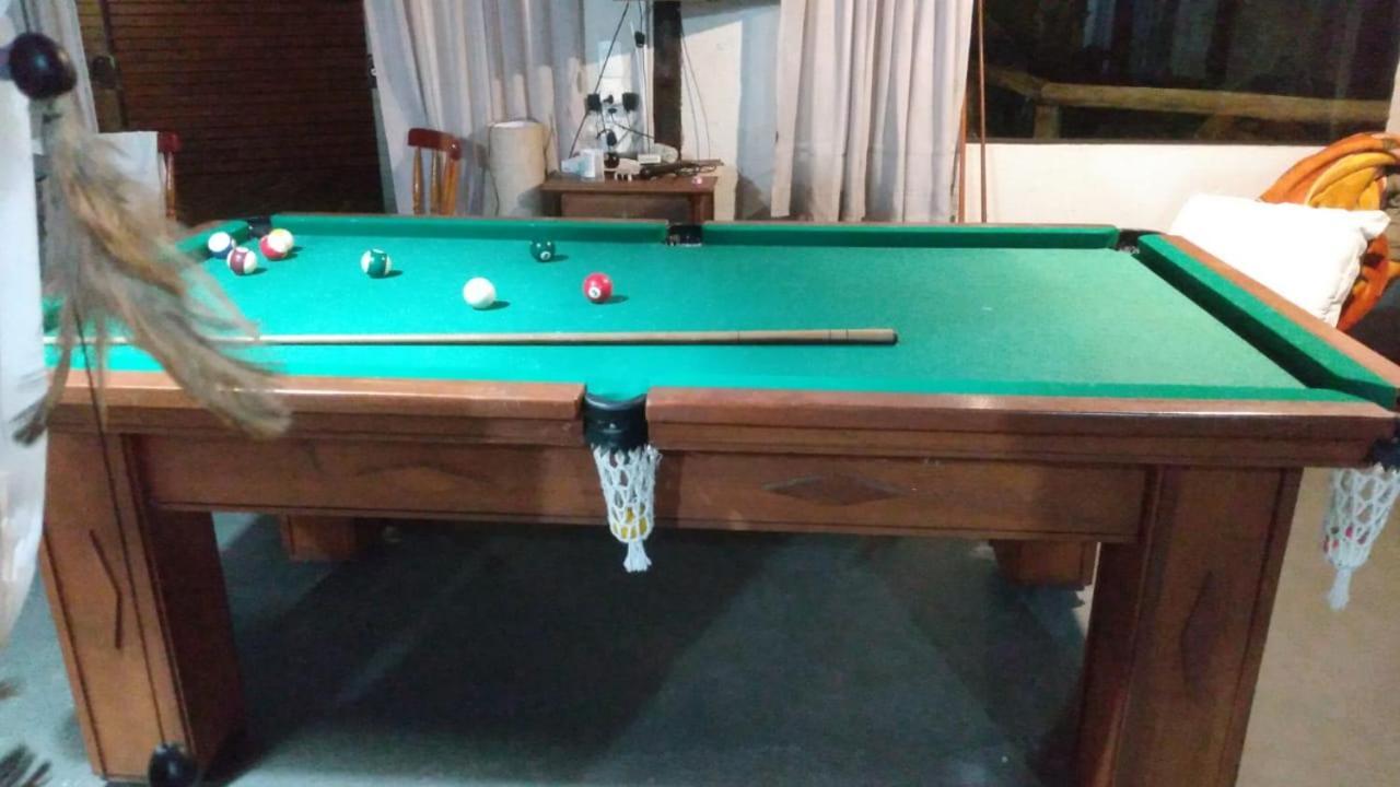 Linda Casa Na Gamboa Garopaba Villa Exteriör bild